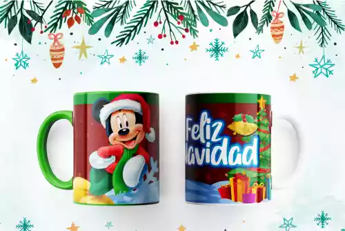 vectores plantilas NAVIDAD,FESTEJO,NIñOS,FESTIVIDAD,MICKEY MOUSE,DISNEY,NIÑA,NIñO,